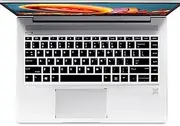 4 Pcs Keyboard Protective Film Compatible with 14 inch HP Zhan 66 Pro 14 G4 G3 G2 G1 Notebook Silicone TPU Laptop Keyboard Cover Skin (Clear Black)