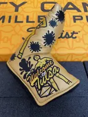 scotty cameron gallery tulsa golden driller standard cover