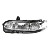 Pbb A2038201421 Front Left Reversing Mirror Light Mirror Light Reflector Light For E G-class W211 S211 [PB]