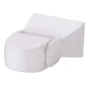 CROWN LIGHTING ST765 Microwave Motion Sensor - IP65 - 180° Degrees - Surface