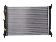 OSC Automotive 27WC58F Radiator Fits 2010-2011 Kia Soul 2.0L 4 Cyl Radiator