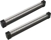 Spacnana 24 LED Black Light with Plug and Switch, USB Power Supply 380 to 400 NM for Posters, Body Painting, Stage Lighting