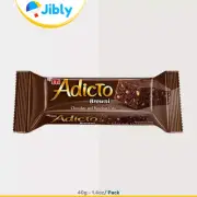Eti Adicto Browni Hazelnut Cake | Tasty Snacks | 40g Packs | Wholesale Deals