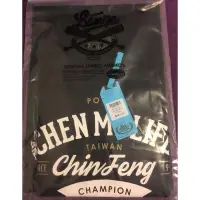 在飛比找蝦皮購物優惠-陳金鋒野球魂chenmylife限量T桖xs chin fe