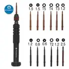 12pc Screwdriver Bits Set Torx Tools for iPhone 7 8 XS 11 12 lcd screen repair