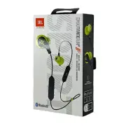 JBL Endurance Run BT Bluetooth Wireless Sport Headphones Headsets Yellow Black