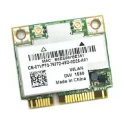 Broadcom BCM94352HMB Dell DW1550 802.11ac WiFi Card Bluetooth 4.0 867Mbps
