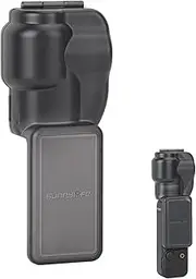 Shaluoman Gimbal Screen Cover Compatible with DJI OSMO Pocket 3, Camera Lens Protector Cap Screen Protective Case for Osmo Pocket 3 Accessories