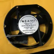 COMMONWEALTH FP-108EX S1-S axial fan AC220/240V 0.22A 38W 172x150x51mm 17250