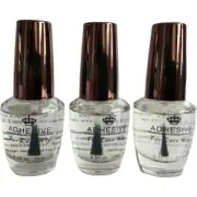 1 Bottle 0.5 Oz lace wig glue adhesive glue for wig men's toupee glue