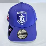 New Era Fremantle Dockers AFL Football Team 9Forty Genuine Cap