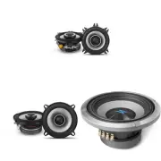 Alpine S-Series S2-S40, S2-S50 & S2-W10D4 10" Bundle