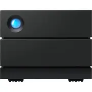 LaCie 8TB 2big 2-Bay USB 3.2 Type-C RAID Array