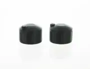 1:64 Black Bulk Fluid Tank 2 pack 3D to Scale Diorama Display Farm