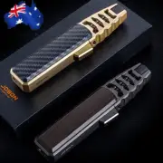 Welding Torch Jet Lighter Windproof Refillable Butane Gas Baking Flame Guns