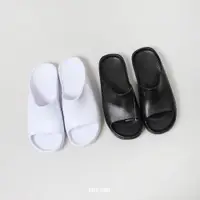 在飛比找蝦皮商城優惠-NIKE JORDAN POST SLIDE 黑色 白色 不