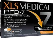 XLS Medical Pro-7 Supplement for Weight Loss 180 caps