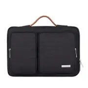 MCC MacBook Pro 13-inch 13.3" 2020 Handle Case Bag Apple Laptop-A2289 [Black]