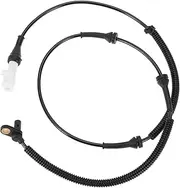X AUTOHAUX ABS Wheel Speed Sensor No.4F1Z2C204AA Front Left Right ABS Sensor Anti-lock Braking System Sensor for Ford Taurus 2005-2007