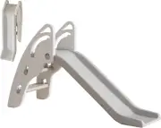 Toddler Slide Large Play Climber Slide Playset with Extra Long Slipping Slope In