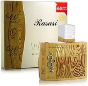 [RASASI] Wow Woody - Eau De Parfum - Perfume For Men - 60ml