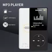Mp3 player Mp4 Media Fm Radio Recorder Hifi Sport Music Speaker+16G Storage Card