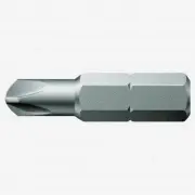 Wera 066630 #8 x 25mm Torq-Set Bit