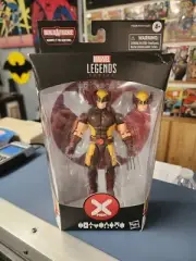 Marvel Legends Series X-Men Wolverine. Mint