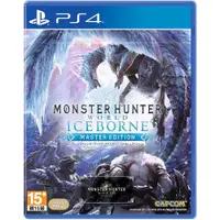 在飛比找PChome24h購物優惠-PS4《 魔物獵人 世界：Iceborne 》中文一般版