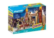 Scooby-Doo Adventure in Egypt Playset - Playmobil