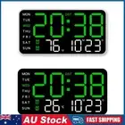 Digital Alarm Clock Bedside Alarm Clock Temperature/Date Display for Bedroom