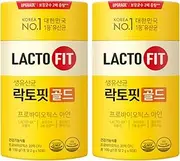 ALLIVING [CKD] Lacto-Fit ProBiotics Gold (50 Sticks x 2pack)