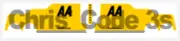 1/76 Code 3 AA recovery decals suit Oxford Diecast Recovery trucks