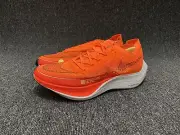 Nike ZoomX Vaporfly Next% 2 Mens Running Shoes US 13 UK 12 New Orange Sneakers
