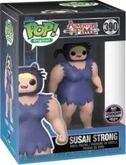 SUSAN STRONG Adventure Time Funko Pop Digital NFT Redemption Presale
