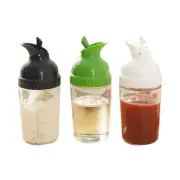 Salad Dressing Shaker Container Homemade Salad Dressing Bottle Mixer8477