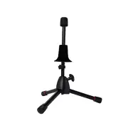 Gator Frameworks Recital Series Tripod Stand for Soprano Sax & Flugelhorn