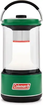 1000L LED Lantern - Water-Resistant with BatteryGuard for Camping & Emergencies