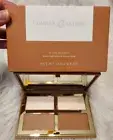 COMPLEX CULTURE In The Moment Baked Highlighter & Bronzer Quad Palette GORGEOUS!