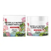 Pond Water Lily Nutrient Fine Powder Flower Fertilisers Plants Growth Support