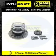 Fits Mini Cooper 2017- One 2017- Clubman 2017- Intupart Rear Wheel Bearing Kit