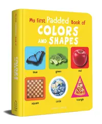 在飛比找誠品線上優惠-My First Padded Book of Colour