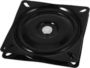 SEWACC 360Degree Swivel Plate for Office Chairs Replacement Mechanism for Bar Stools Sofa and Display Stands Sturdy Construction for Use