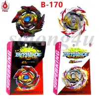 在飛比找蝦皮購物優惠-Beyblade BURST SuperKing B170-