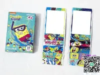 在飛比找露天拍賣優惠-相機底片海綿寶寶相紙 Spongebob 富士拍立得mini