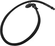 JOINPAYA Replacement Hydration Reservoir Drink Tube Hose Compatible with Hydration Bladder Brands Fast Water Flow with Pull Out Valves Premium TPU Material for Taste for Biking Hiking and