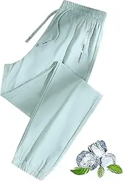 [Generic] Women Comfy Fit Stretchactive Ultra Stretch Breathable Quick Drying Casual Pant