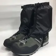 Snow Walking Leg Cover Shoe Gaiters Snowshoes for Men Boots Boys Man