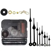TIKROUND Include Hands Quartz DIY 12888 Wall Clock Movement Mechanism Battery...