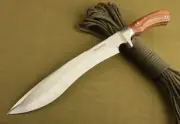 Black Fox Knife Fixed Blade Camping Hunting Survival Tactical Straight Knives AU